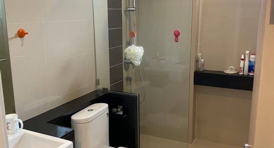 For rent and for sale 2 bedrooms condo in Yan Nawa, Bangkok