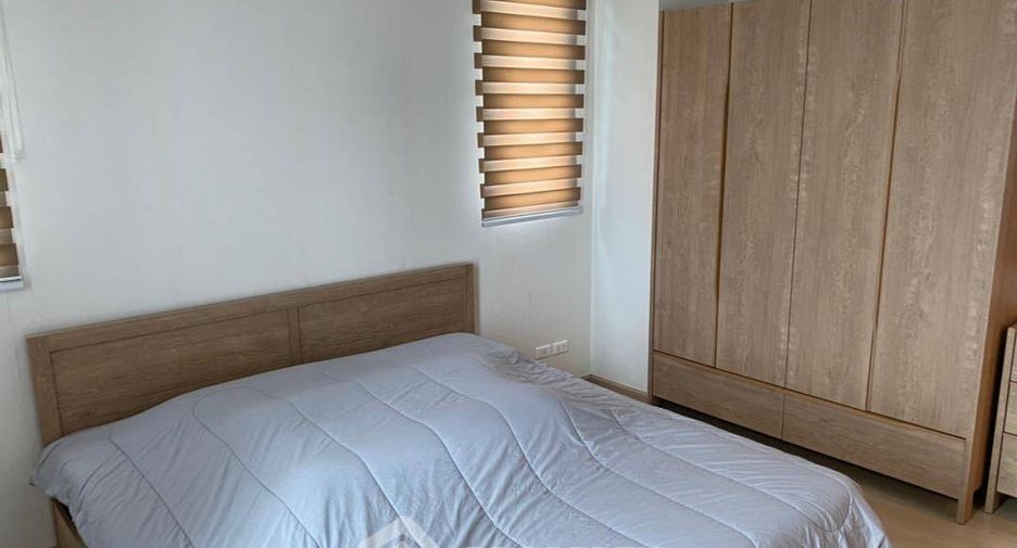 For rent and for sale 2 bedrooms condo in Yan Nawa, Bangkok