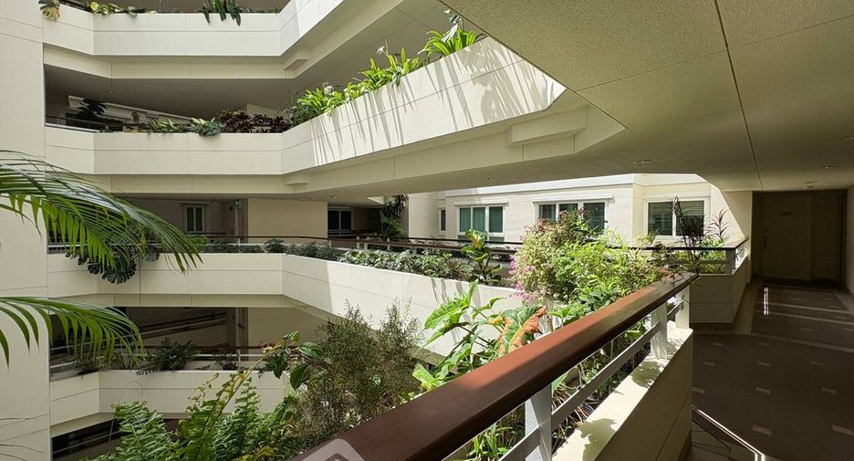 For sale 2 bedrooms condo in Yan Nawa, Bangkok