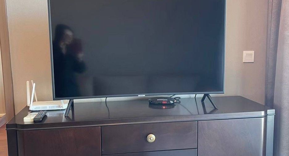 For sale 1 bed condo in Bang Kho Laem, Bangkok