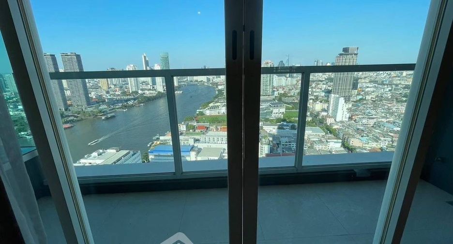 For sale 1 bed condo in Bang Kho Laem, Bangkok