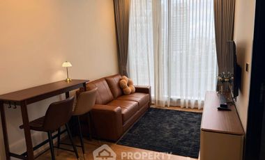 For rent 1 bed condo in Phaya Thai, Bangkok