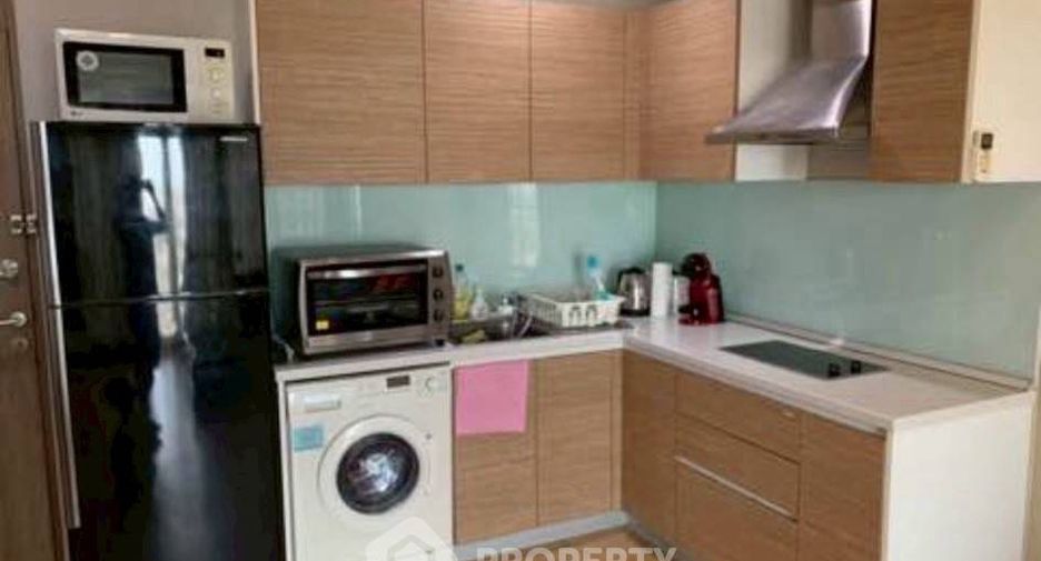 For rent 1 bed condo in Khlong Toei, Bangkok