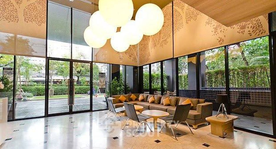For rent 1 bed condo in Khlong Toei, Bangkok