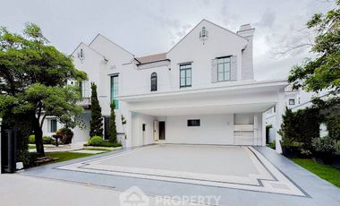 For rent 5 bedrooms house in Saphan Sung, Bangkok