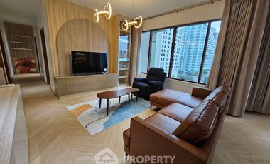 For rent 3 ベッドルーム condo in Khlong Toei, Bangkok