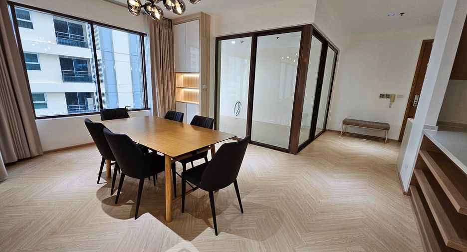 For rent 3 ベッドルーム condo in Khlong Toei, Bangkok