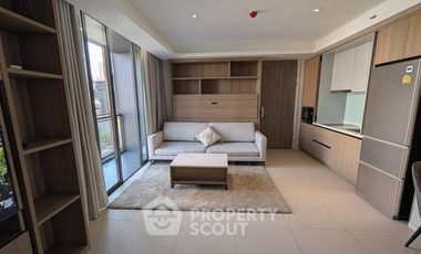 À louer 1 chambre condo à Watthana, Bangkok