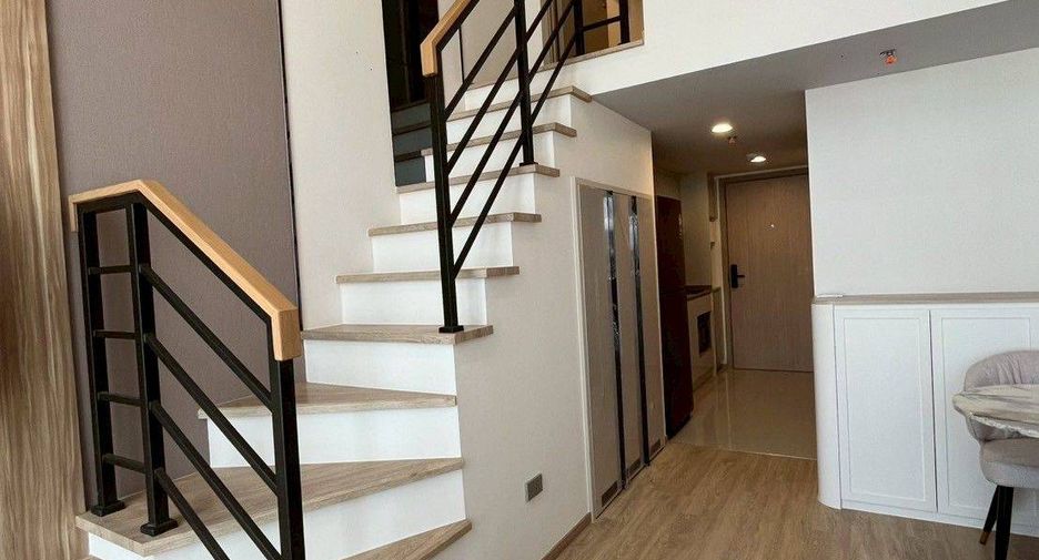 For rent 1 bed condo in Bang Rak, Bangkok