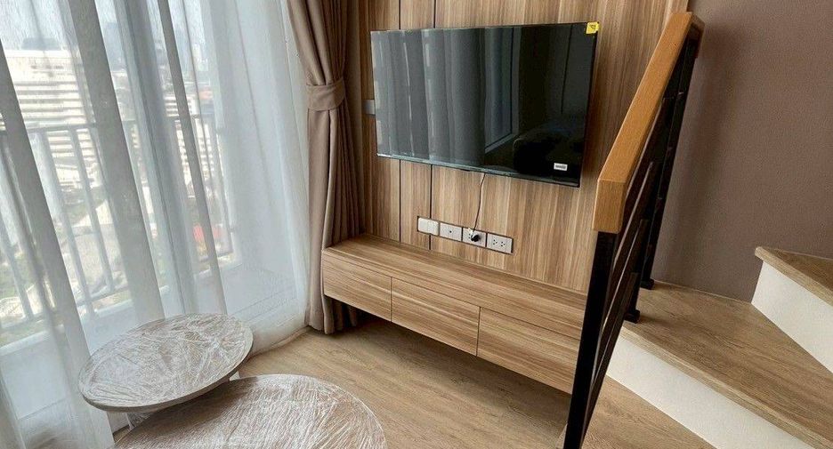 For rent 1 bed condo in Bang Rak, Bangkok