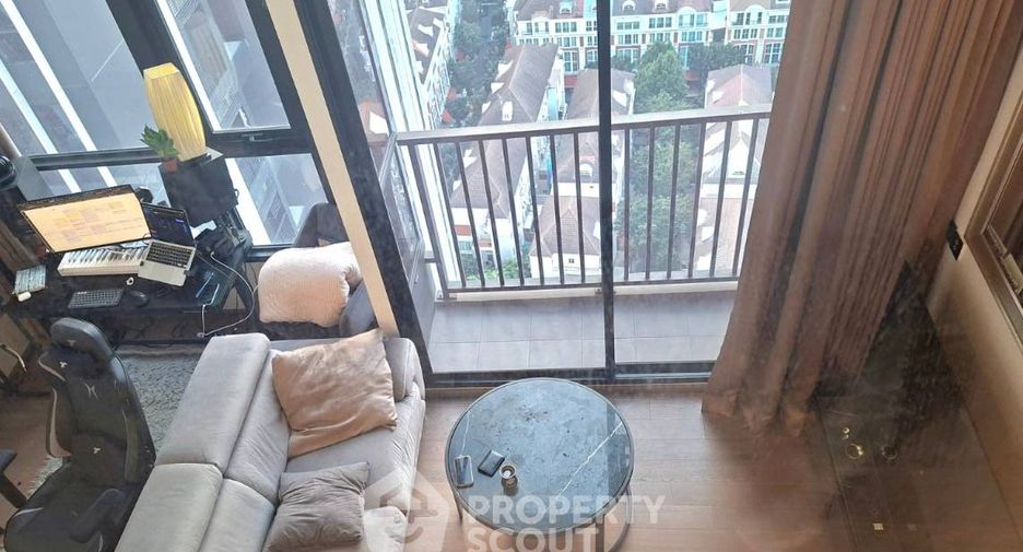 For rent 1 bed condo in Watthana, Bangkok
