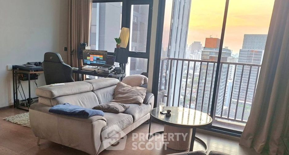 For rent 1 bed condo in Watthana, Bangkok