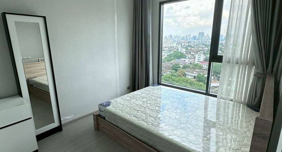 For rent 2 bedrooms condo in Phra Khanong, Bangkok