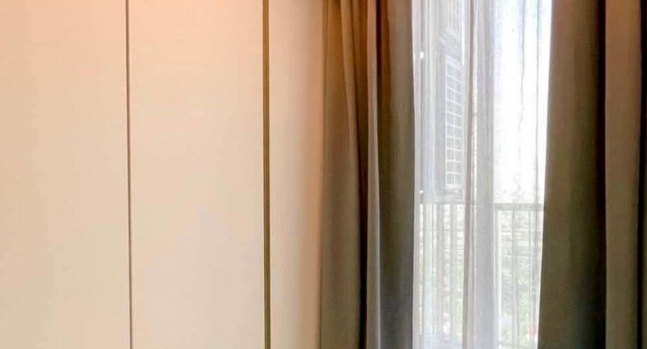 For rent 1 bed condo in Pathum Wan, Bangkok