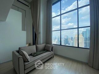 À louer 1 chambre condo à Sathon, Bangkok