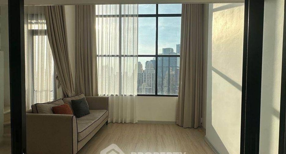 À louer 1 chambre condo à Sathon, Bangkok