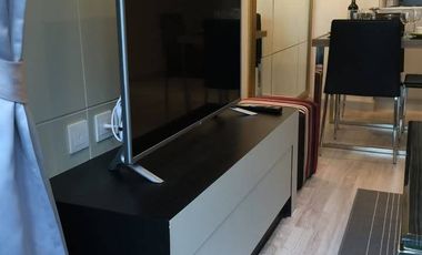 For rent 2 bedrooms condo in Huai Khwang, Bangkok