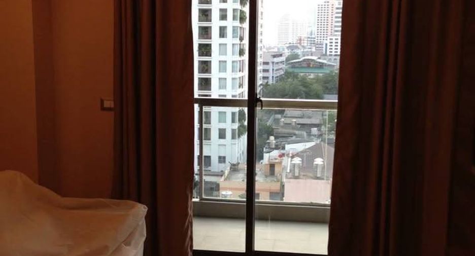 À louer 1 chambre condo à Sathon, Bangkok