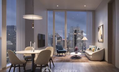 For sale 1 bed condo in Pathum Wan, Bangkok