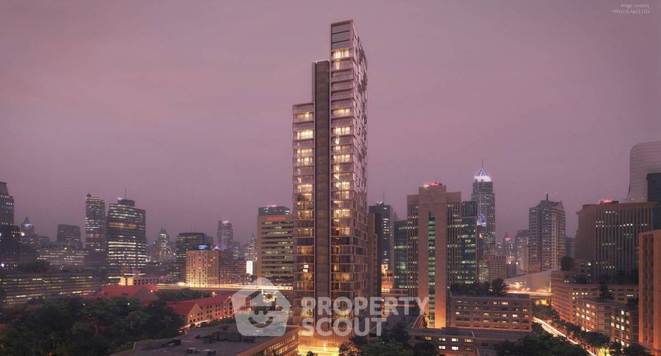 Продажа 1 кровать кондо в Патхум Щан, Бангкок