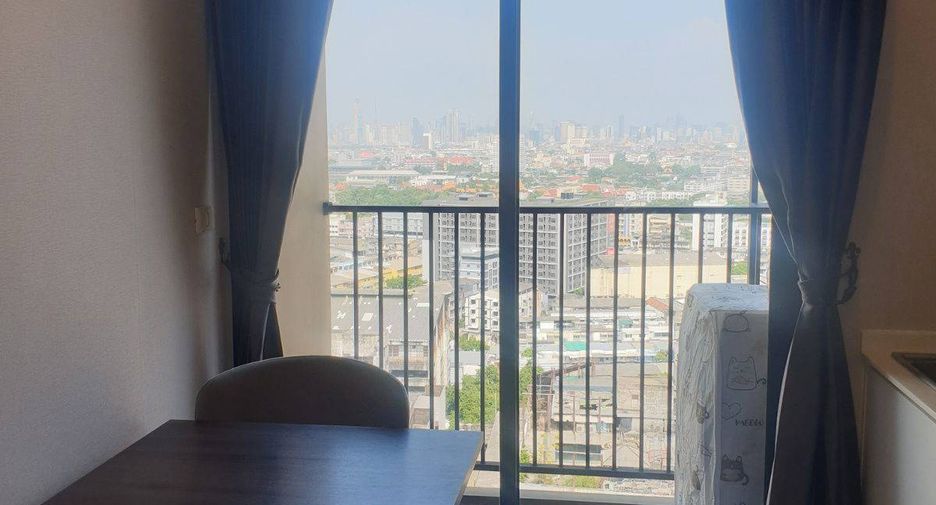 For sale 1 bed condo in Bang Phlat, Bangkok