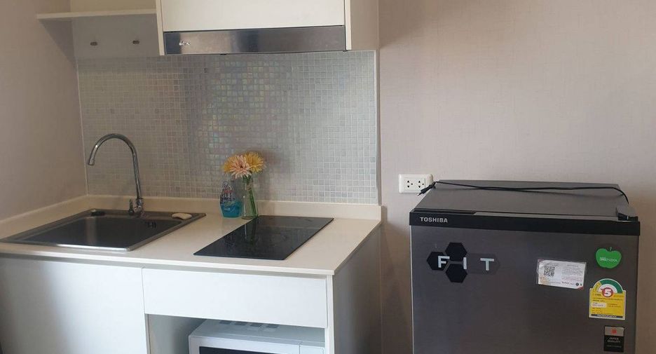For sale 1 bed condo in Bang Phlat, Bangkok