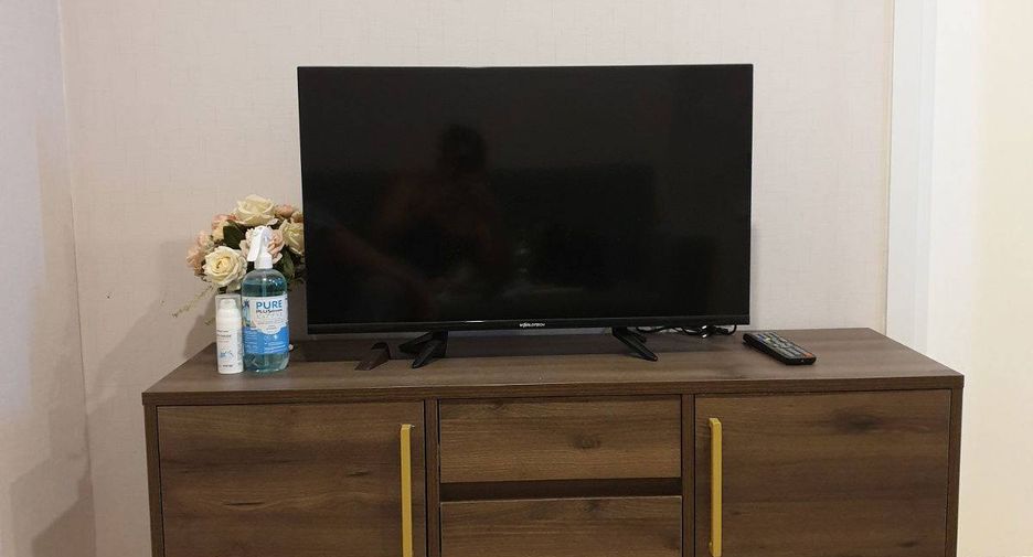 For sale 1 bed condo in Bang Phlat, Bangkok
