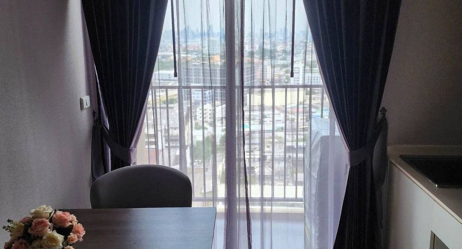 For sale 1 bed condo in Bang Phlat, Bangkok