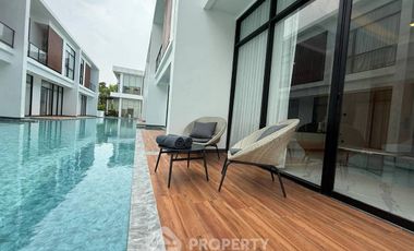 For sale 3 bedrooms villa in Bang Lamung, Chonburi