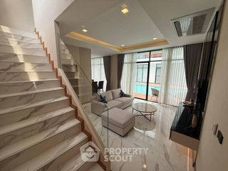 Villa en venta de 3 habitaciones en Bang Lamung, Chonburi