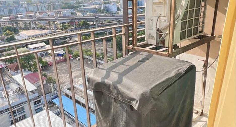 For sale 2 bedrooms condo in Khlong Toei, Bangkok