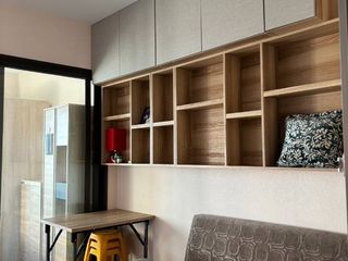 À vendre 1 chambre condo à Bang Sue, Bangkok