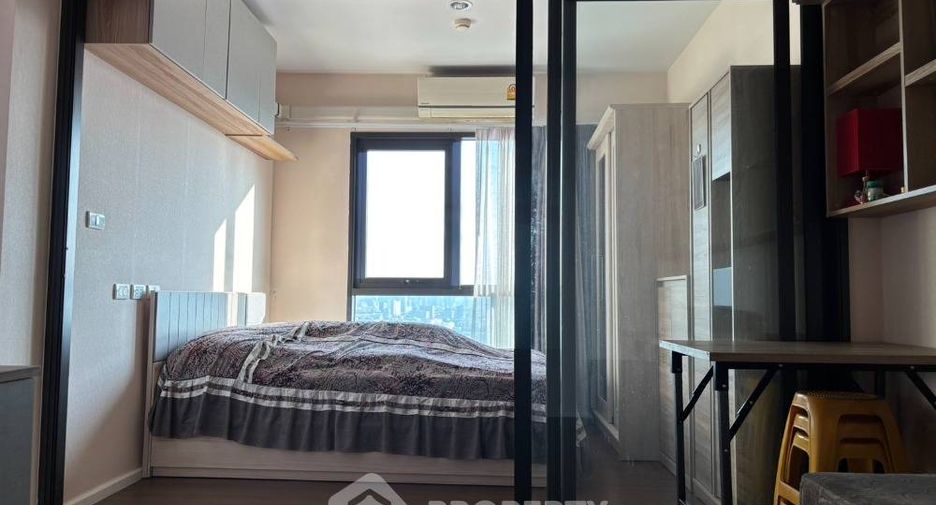 À vendre 1 chambre condo à Bang Sue, Bangkok