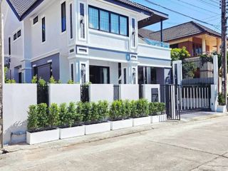 For sale 4 bedrooms villa in Bang Lamung, Chonburi