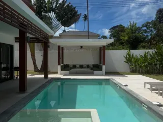 À louer 3 chambres villa à Ko Samui, Surat Thani