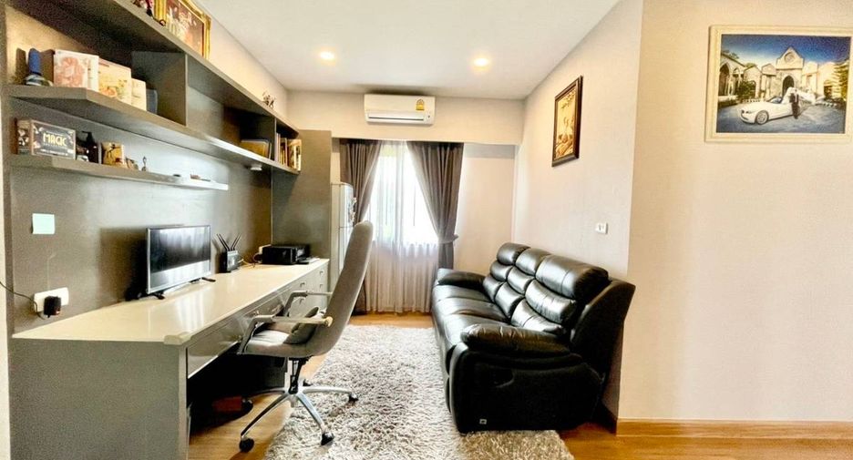 For sale 4 bedrooms house in Prawet, Bangkok