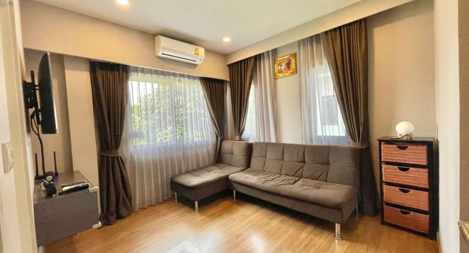 For sale 4 bedrooms house in Prawet, Bangkok