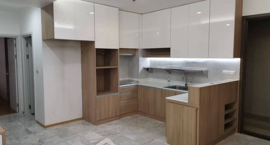 Wohnung zur Miete und zum Kauf mit 2 Zimmer in Phaya Thai, Bangkok