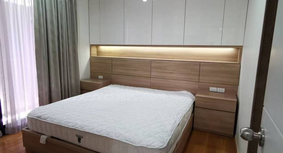 Wohnung zur Miete und zum Kauf mit 2 Zimmer in Phaya Thai, Bangkok