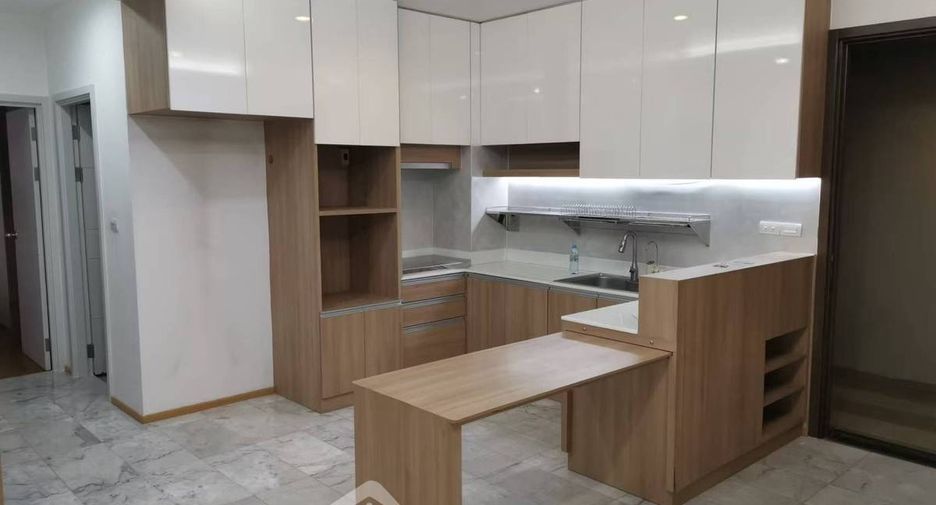 Wohnung zur Miete und zum Kauf mit 2 Zimmer in Phaya Thai, Bangkok