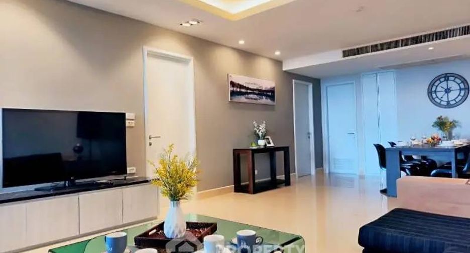 For rent and for sale 2 bedrooms condo in Jomtien, Pattaya