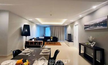 For rent and for sale 2 bedrooms condo in Jomtien, Pattaya