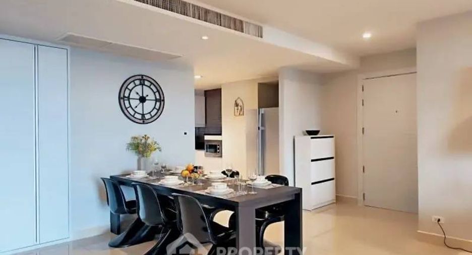 For rent and for sale 2 bedrooms condo in Jomtien, Pattaya