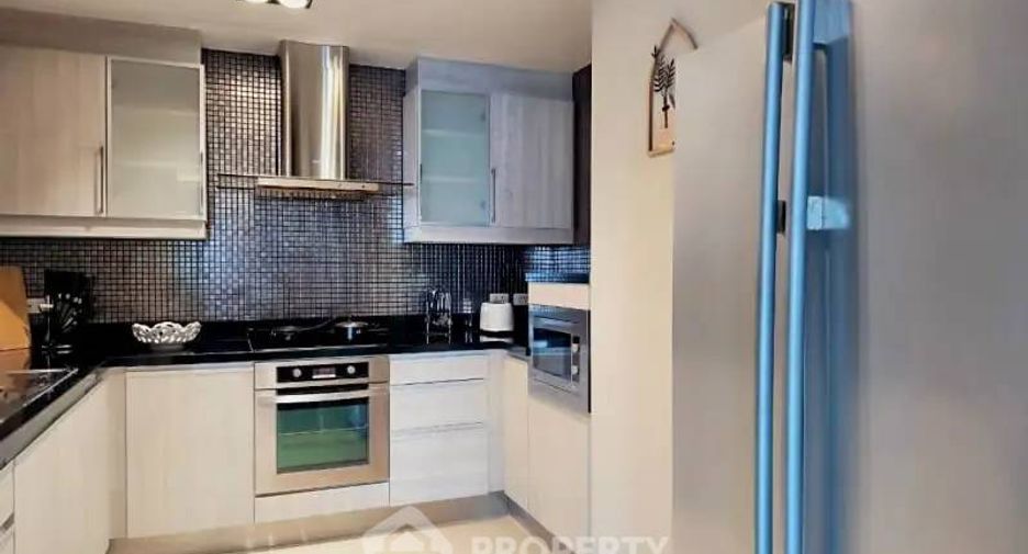 For rent and for sale 2 bedrooms condo in Jomtien, Pattaya