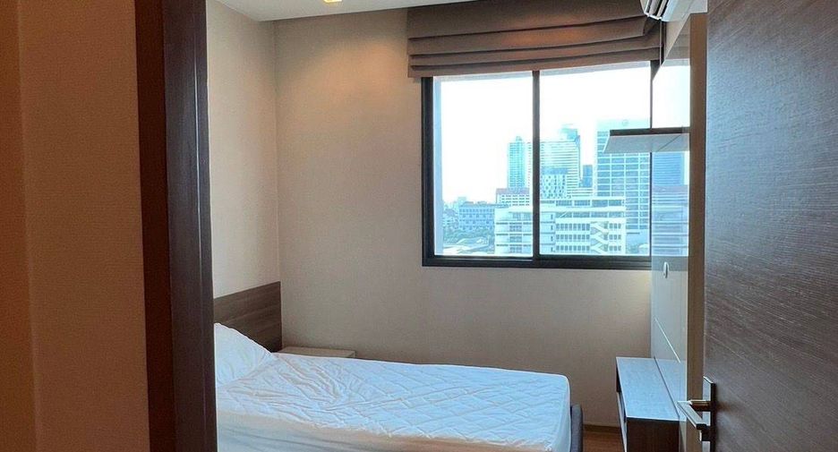 À vendre 2 chambres condo à Sathon, Bangkok