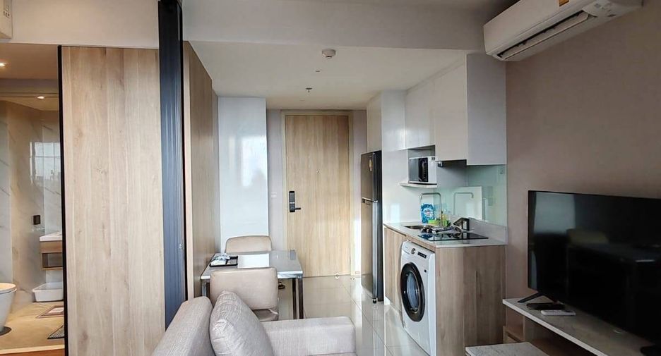For sale 1 bed condo in Bang Lamung, Chonburi