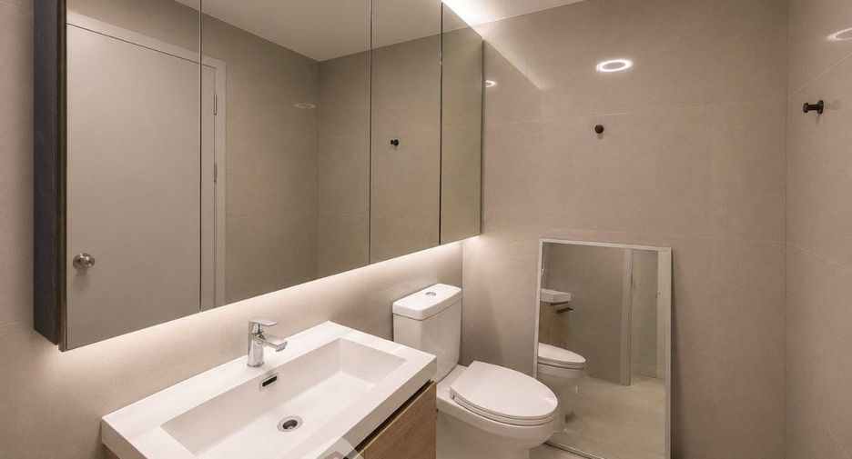 À vendre 1 chambre condo à Bang Sue, Bangkok