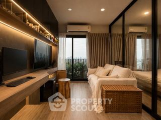 À vendre 1 chambre condo à Bang Sue, Bangkok
