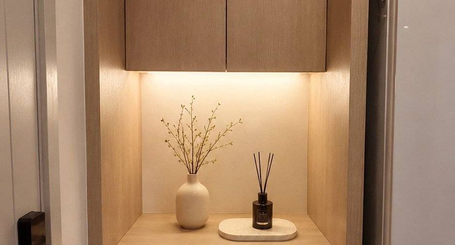 À vendre 1 chambre condo à Bang Sue, Bangkok