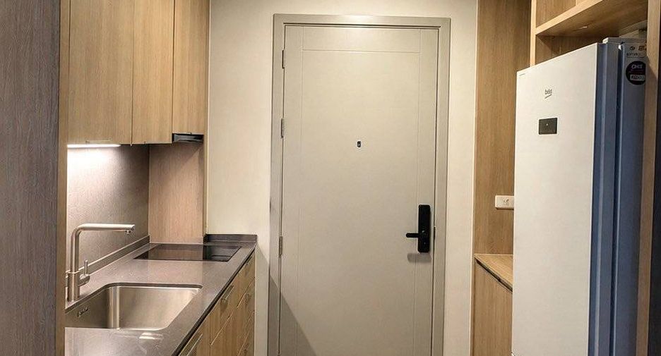 À vendre 1 chambre condo à Bang Sue, Bangkok